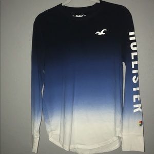 hollister long sleeve
